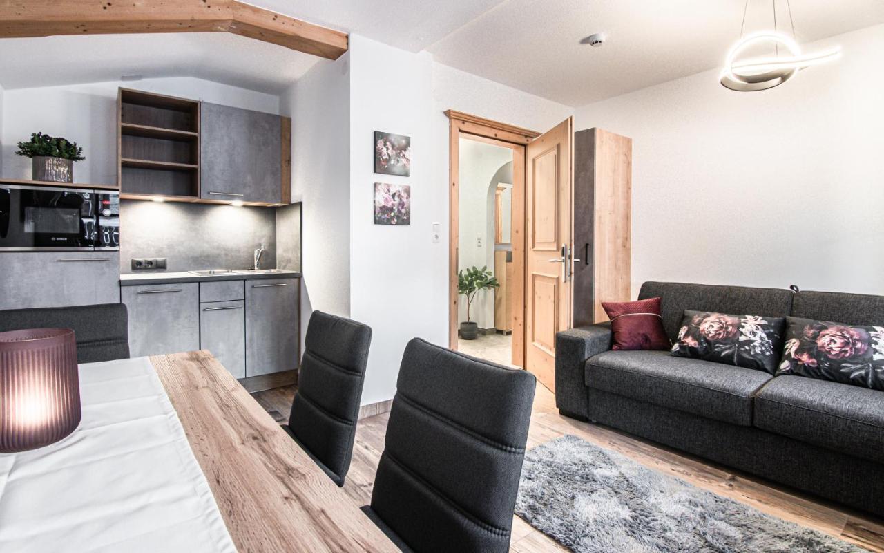 La Tombola Appartements Gerlos Exteriér fotografie