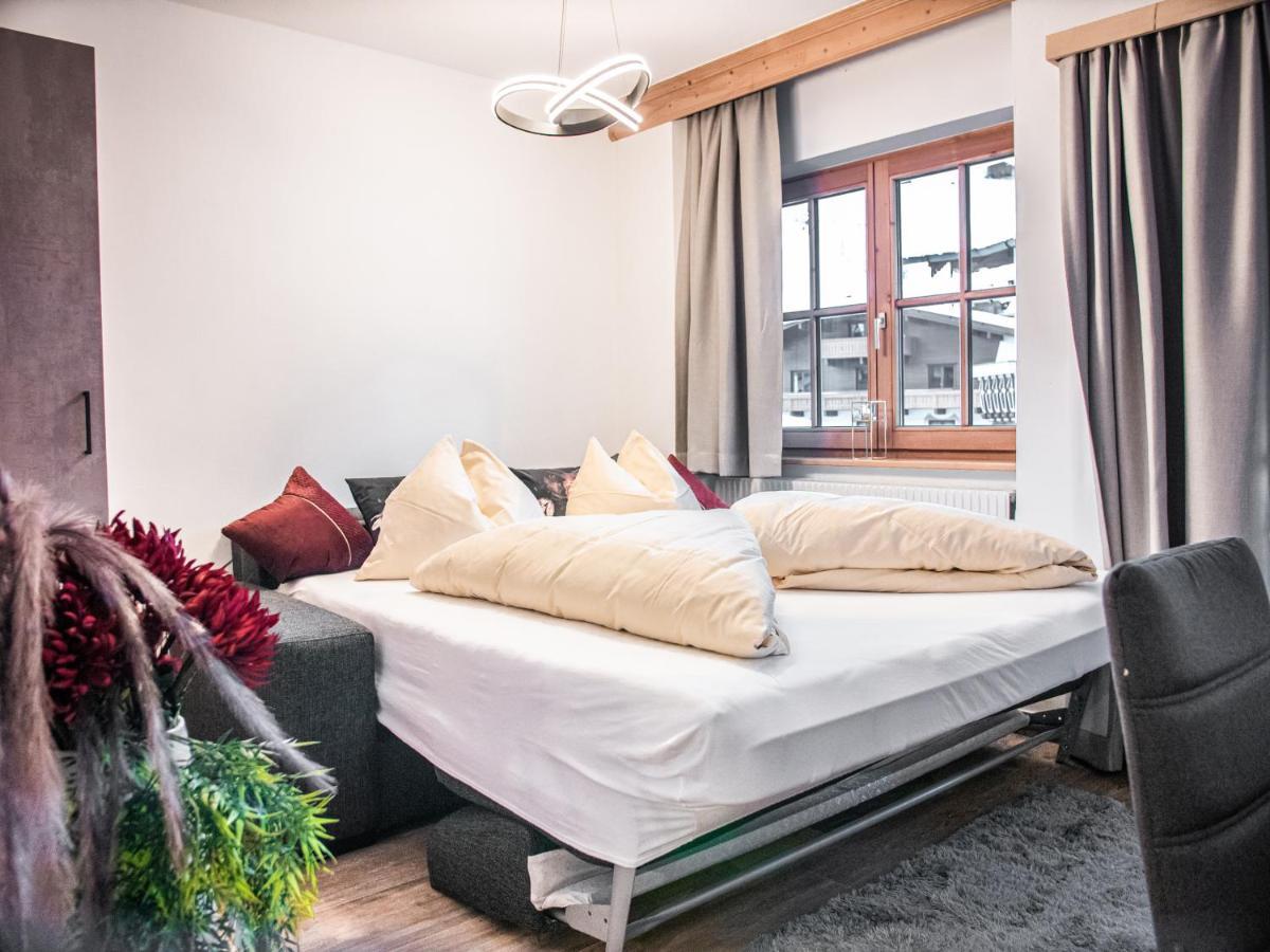 La Tombola Appartements Gerlos Exteriér fotografie