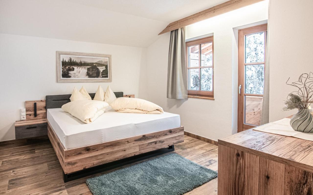 La Tombola Appartements Gerlos Exteriér fotografie
