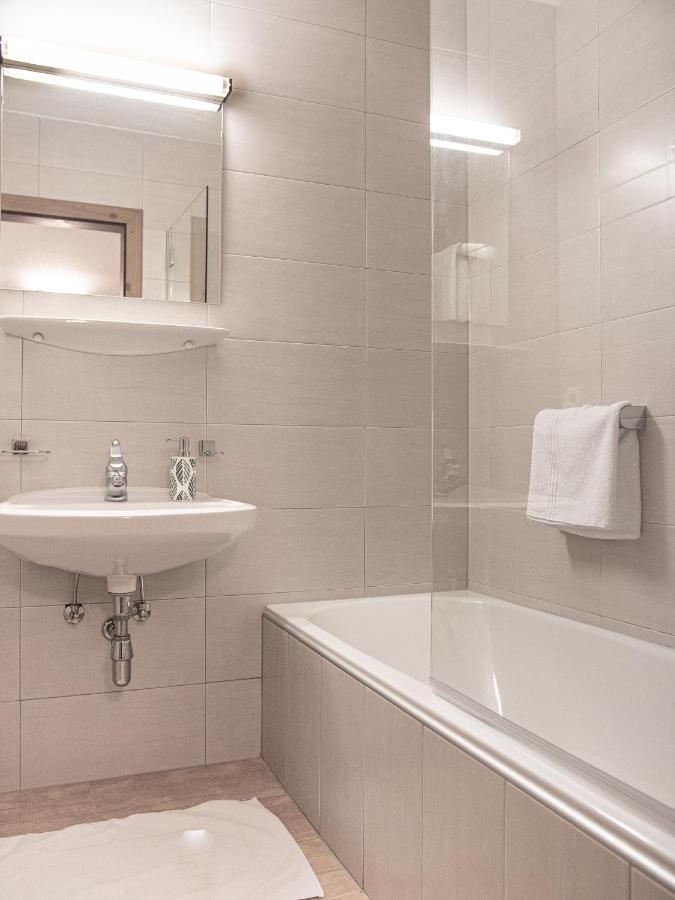 La Tombola Appartements Gerlos Exteriér fotografie