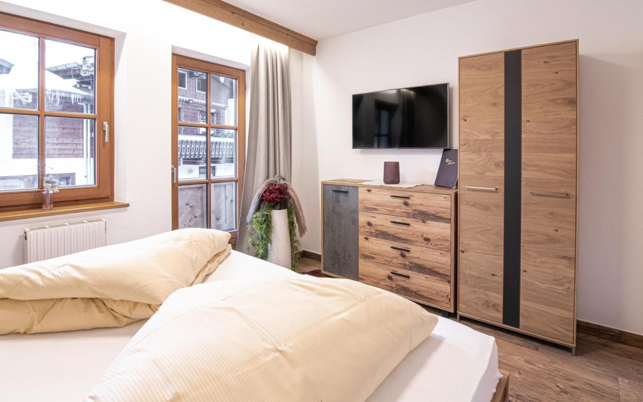 La Tombola Appartements Gerlos Exteriér fotografie
